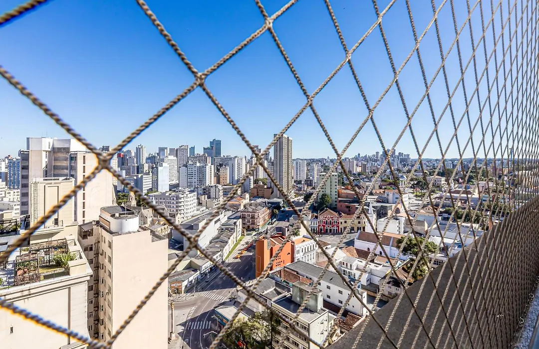 Apartamento Pet Friendly No Centro-1