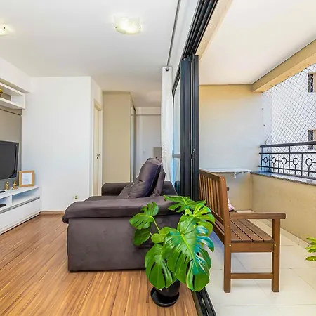 Apartamento Pet Friendly No Centro-2